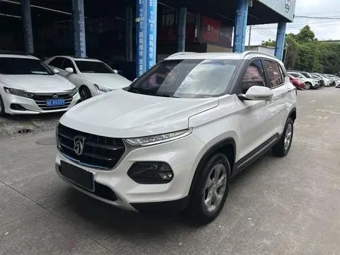 Baojun 510 2017