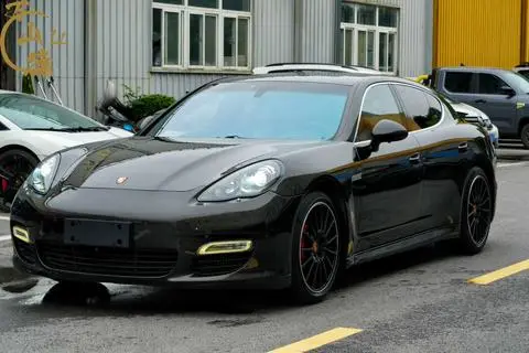 Porsche Panamera 2010