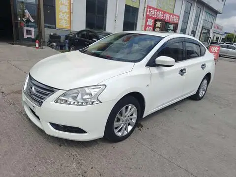 Nissan Sylphy 2014 — фото 1