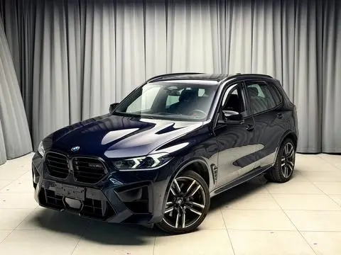 BMW X5 M 2023 — фото 1