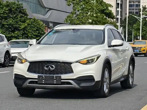 Infiniti QX30 2017