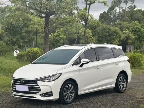 BYD 宋MAX 2019