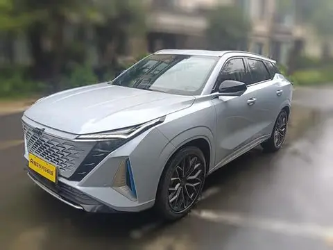 Oshan Z6 iDD新能源 2022