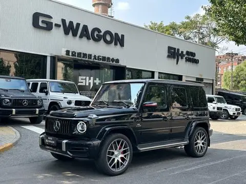 Mercedes-Benz G-Class 2022