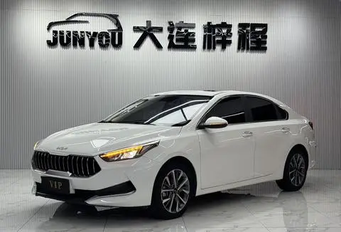 Kia K3 2021