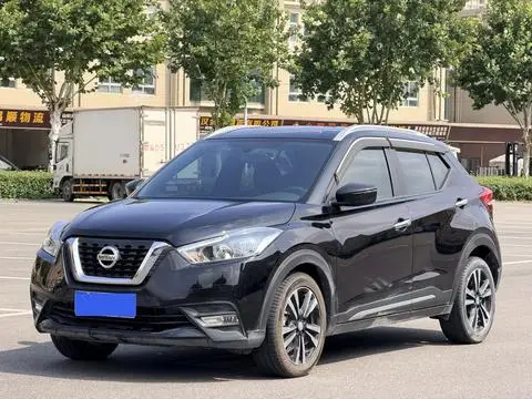Nissan 劲客 2018