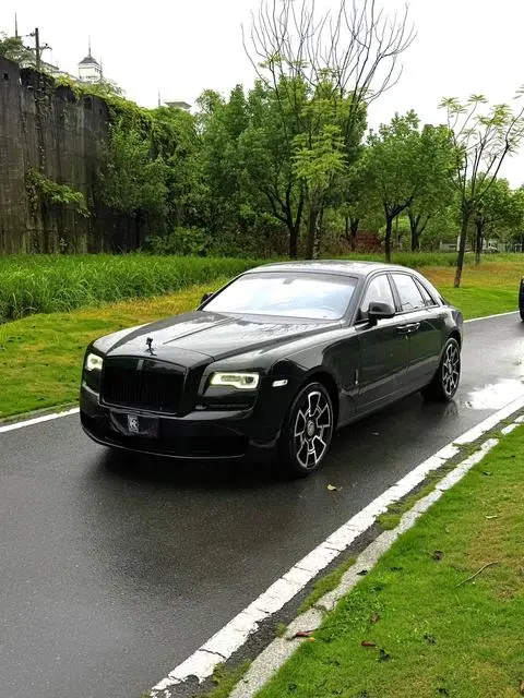 Rolls Royce 古思特 2015
