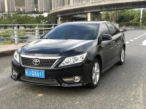 Toyota Camry 2012