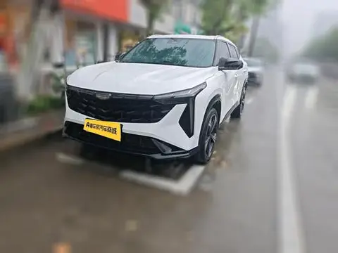 Geely 博越 2023