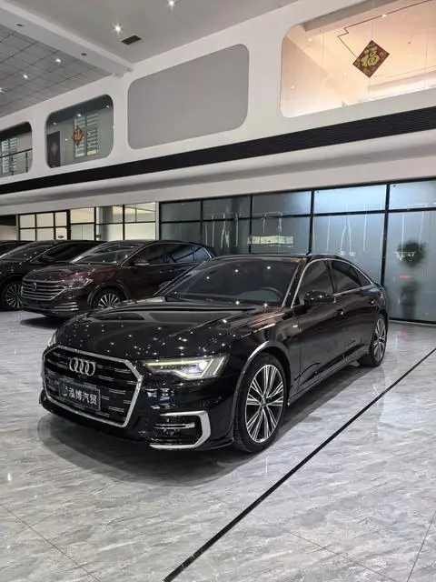 Audi A6L 2024