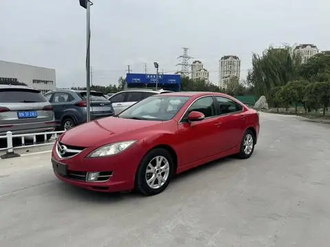 Mazda 睿翼 2012
