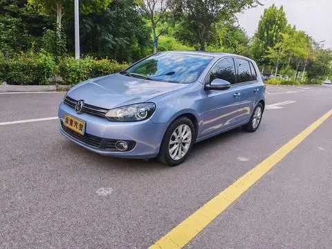 Volkswagen Golf 2012