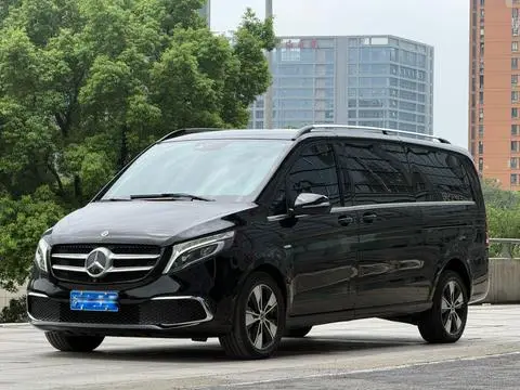Mercedes-Benz V-Class 2021