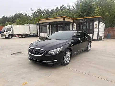 Buick 君越 2016