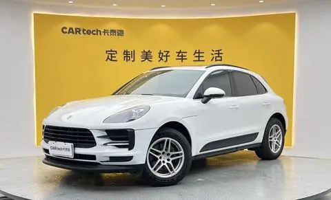 Porsche Macan 2018