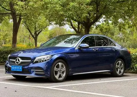 Mercedes-Benz C-Class 2020 — фото 1