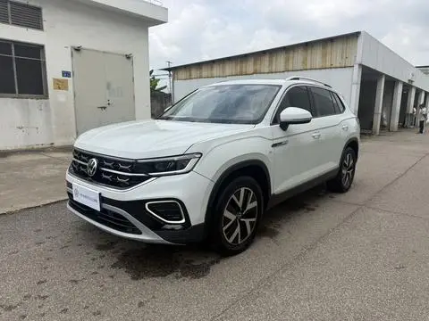 Volkswagen 探岳 2023