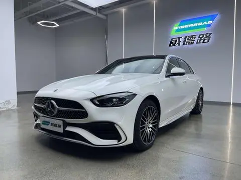 Mercedes-Benz C-Class 2023
