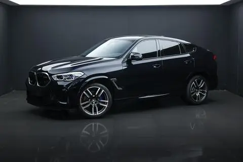 BMW X6 M 2020