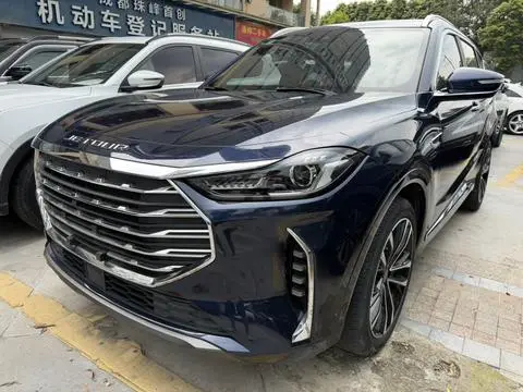 Jetour X70 PLUS 2021