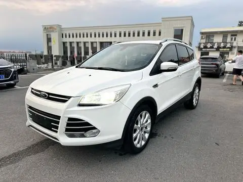 Ford 翼虎 2013