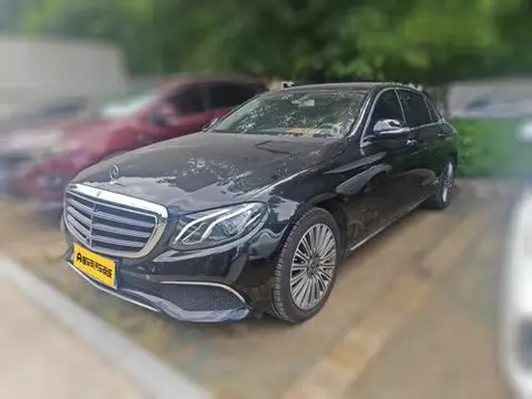Mercedes-Benz E-Class 2020