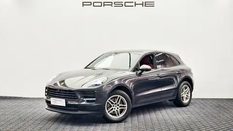 Porsche Macan 2021 — фото 1