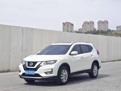 Nissan 奇骏 2017