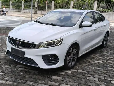 Geely 缤瑞 2018