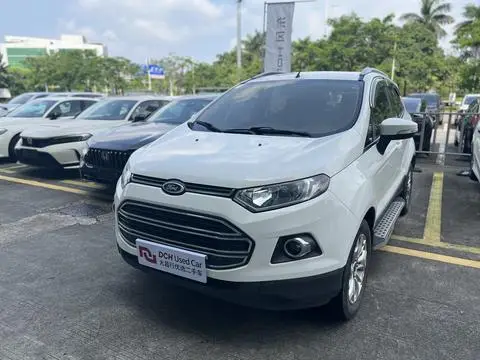 Ford 翼搏 2013