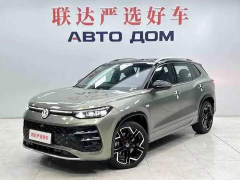 Volkswagen 探岳 2025