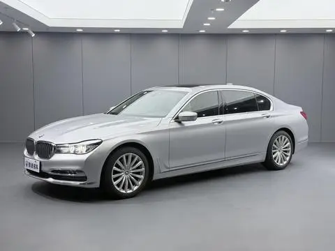 BMW 7 Series 2018