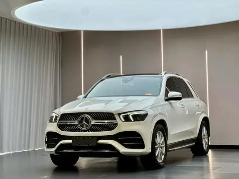 Mercedes-Benz GLE 2020
