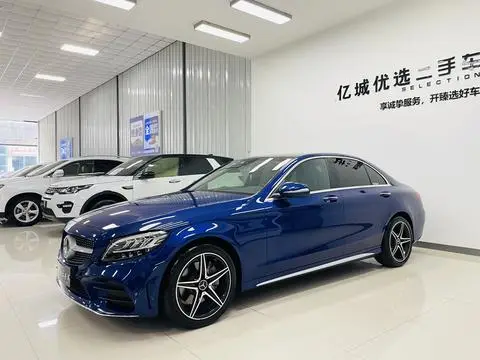 Mercedes-Benz C-Class 2020