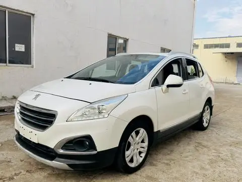 Peugeot 3008 2015
