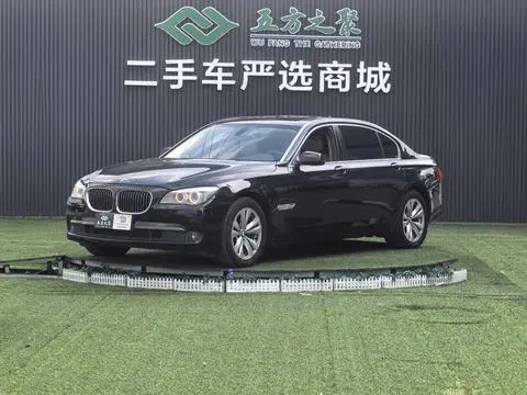 BMW 7 Series 2011