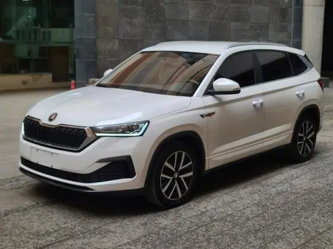 Skoda 柯米克GT 2020