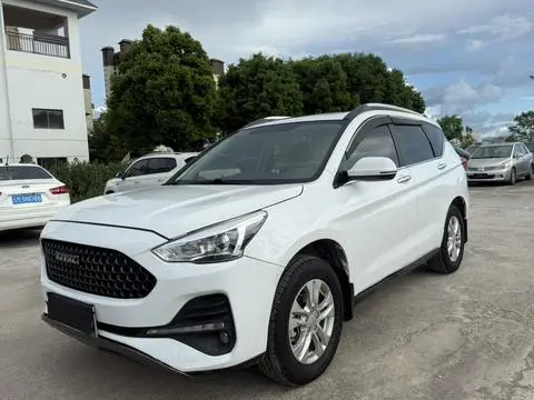 Haval M6 2019