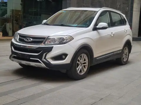 Chery 瑞虎5 2015