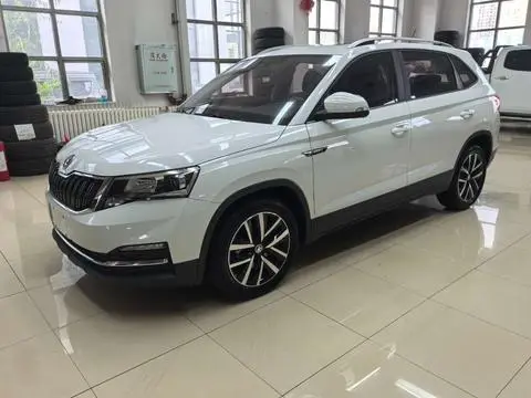Skoda 柯米克 2023 — фото 1