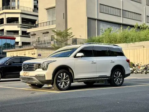 GAC GS8 2017