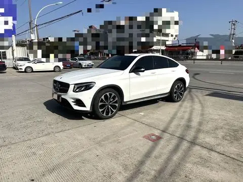 Mercedes-Benz GLC轿跑 2018