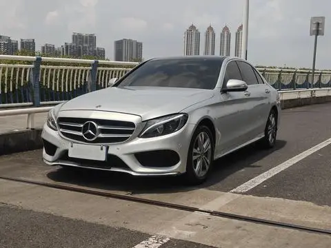 Mercedes-Benz C-Class 2018 — фото 1