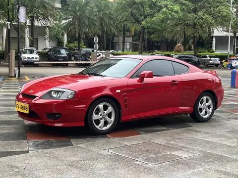 Hyundai 酷派 2004