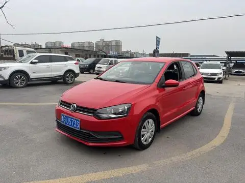 Volkswagen Polo 2016