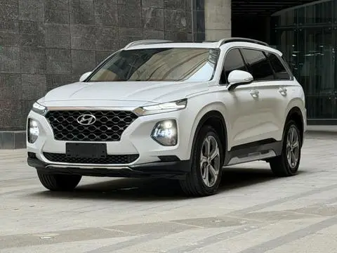 Hyundai 胜达 2020
