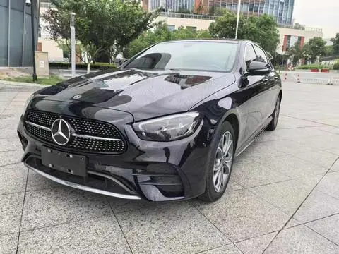 Mercedes-Benz E-Class 2021 — фото 1