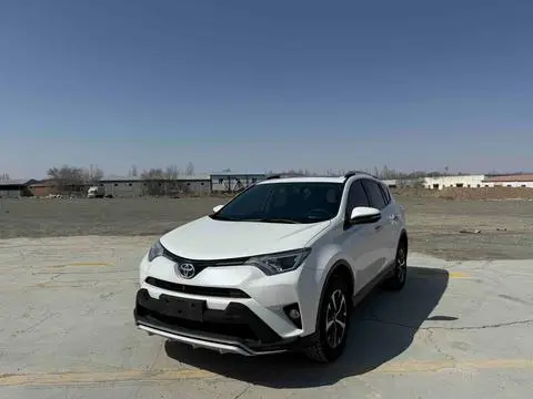 Toyota RAV4 2018