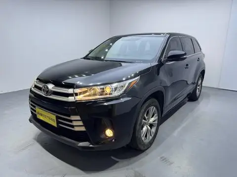 Toyota Highlander 2018