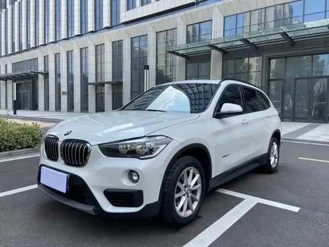 BMW X1 2018
